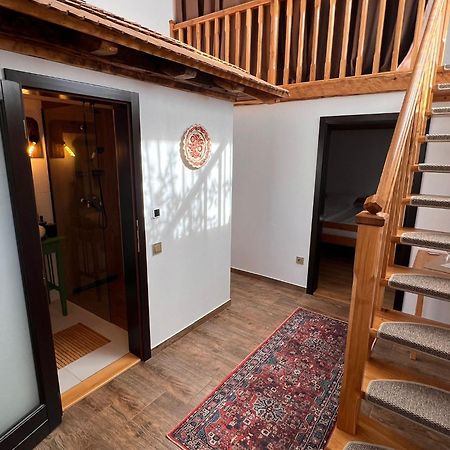 Bed and Breakfast Famives Vendeghaz Racul Exterior foto