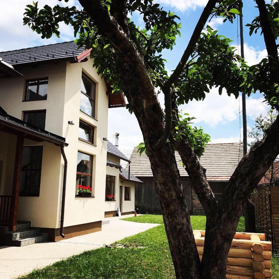 Bed and Breakfast Famives Vendeghaz Racul Exterior foto