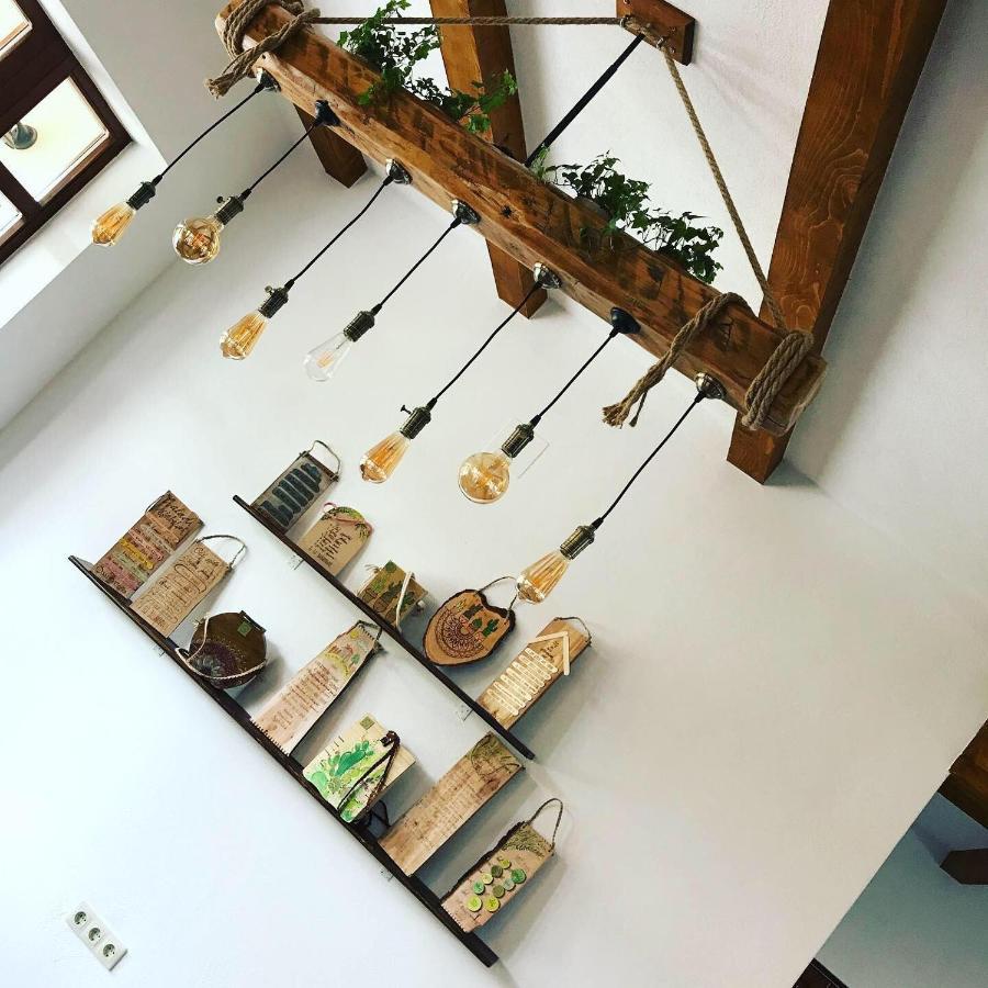 Bed and Breakfast Famives Vendeghaz Racul Exterior foto