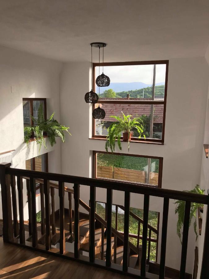 Bed and Breakfast Famives Vendeghaz Racul Exterior foto