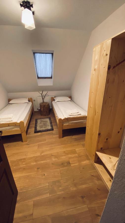 Bed and Breakfast Famives Vendeghaz Racul Exterior foto