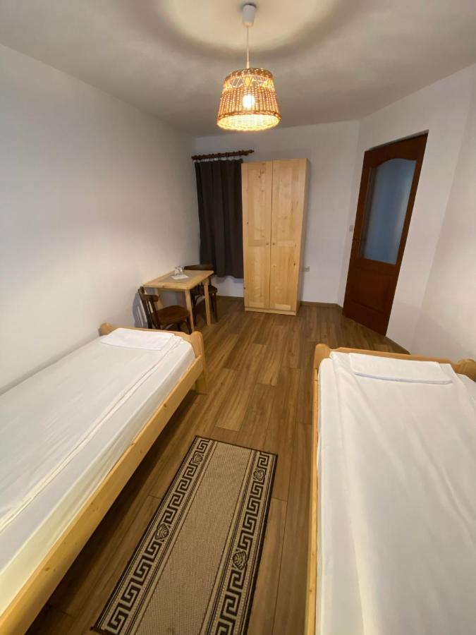 Bed and Breakfast Famives Vendeghaz Racul Exterior foto