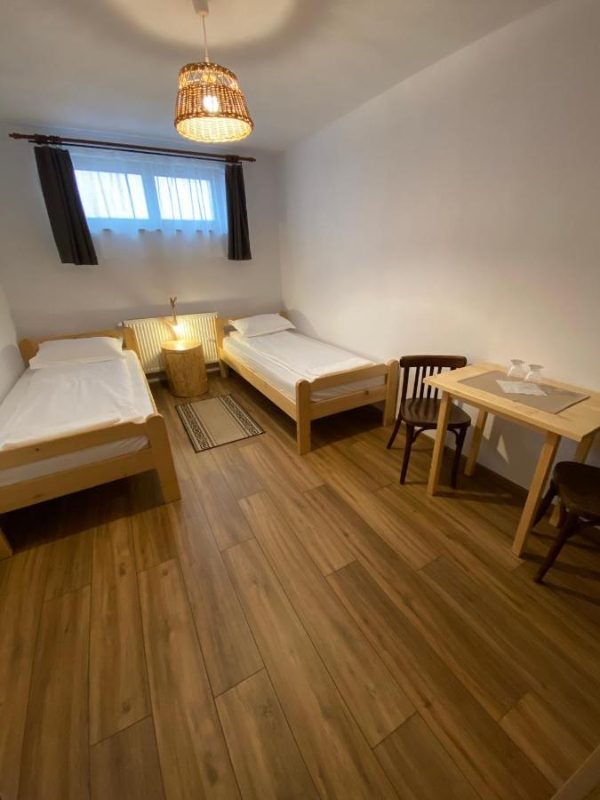 Bed and Breakfast Famives Vendeghaz Racul Exterior foto
