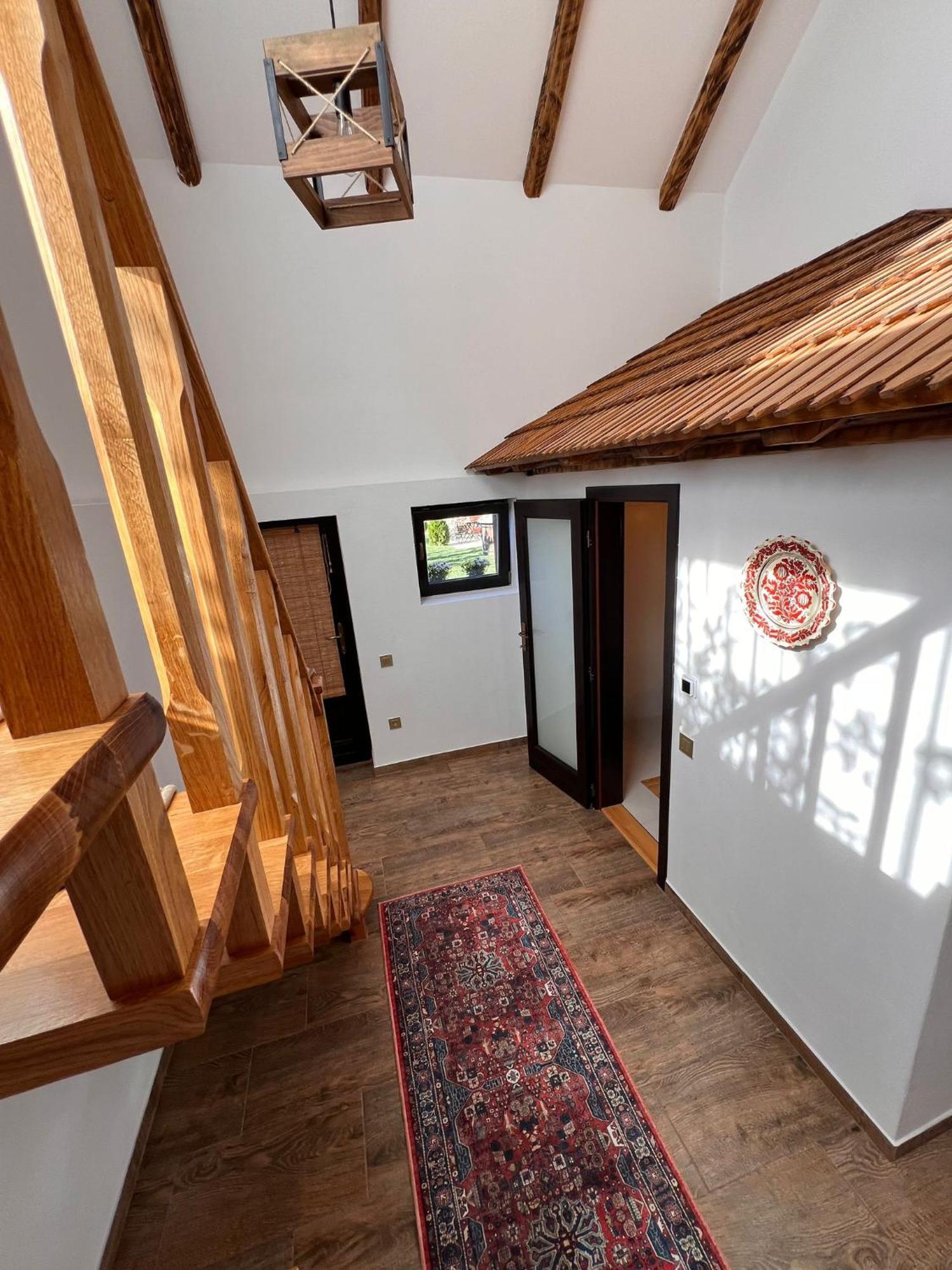 Bed and Breakfast Famives Vendeghaz Racul Exterior foto
