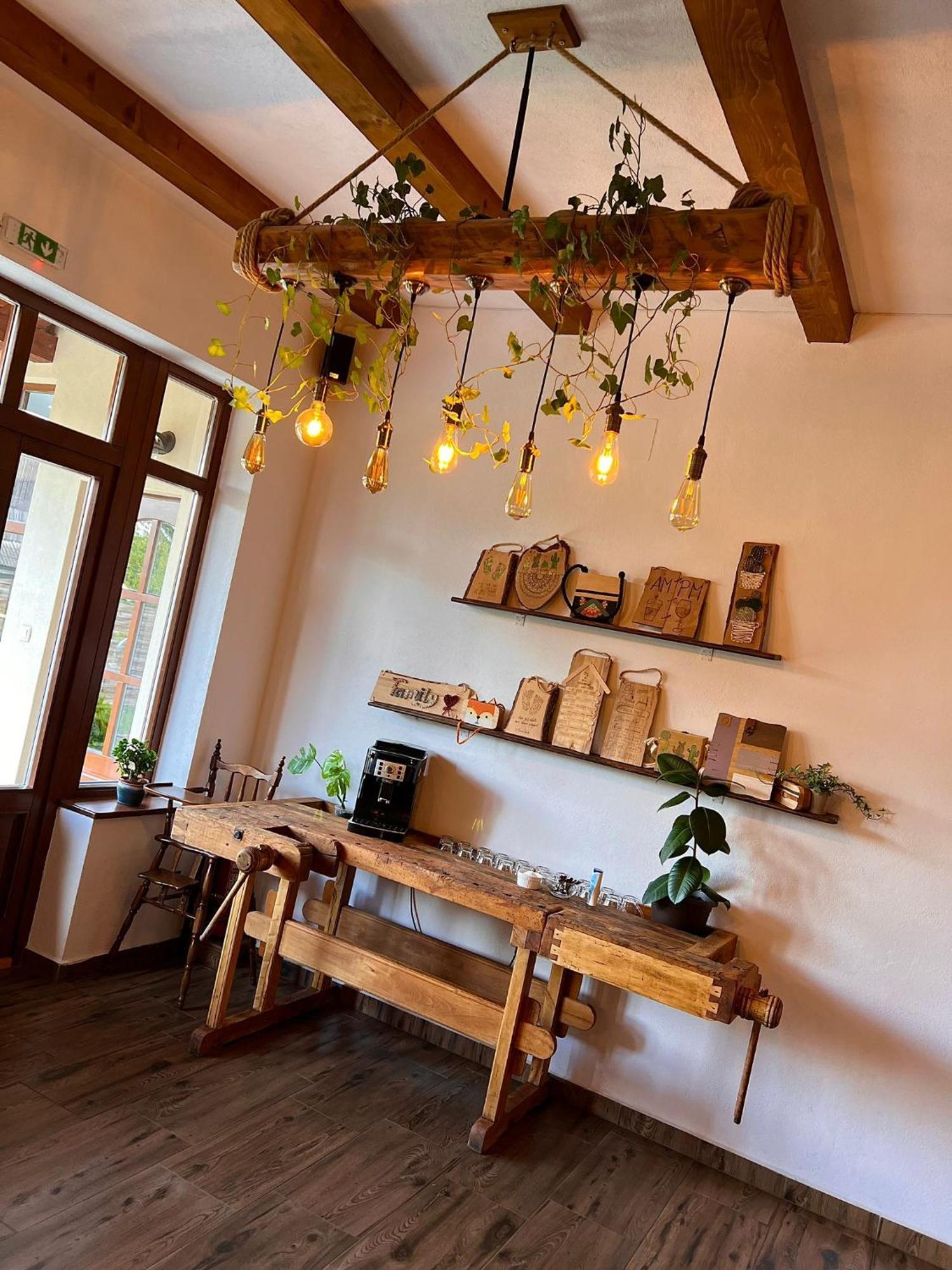 Bed and Breakfast Famives Vendeghaz Racul Exterior foto